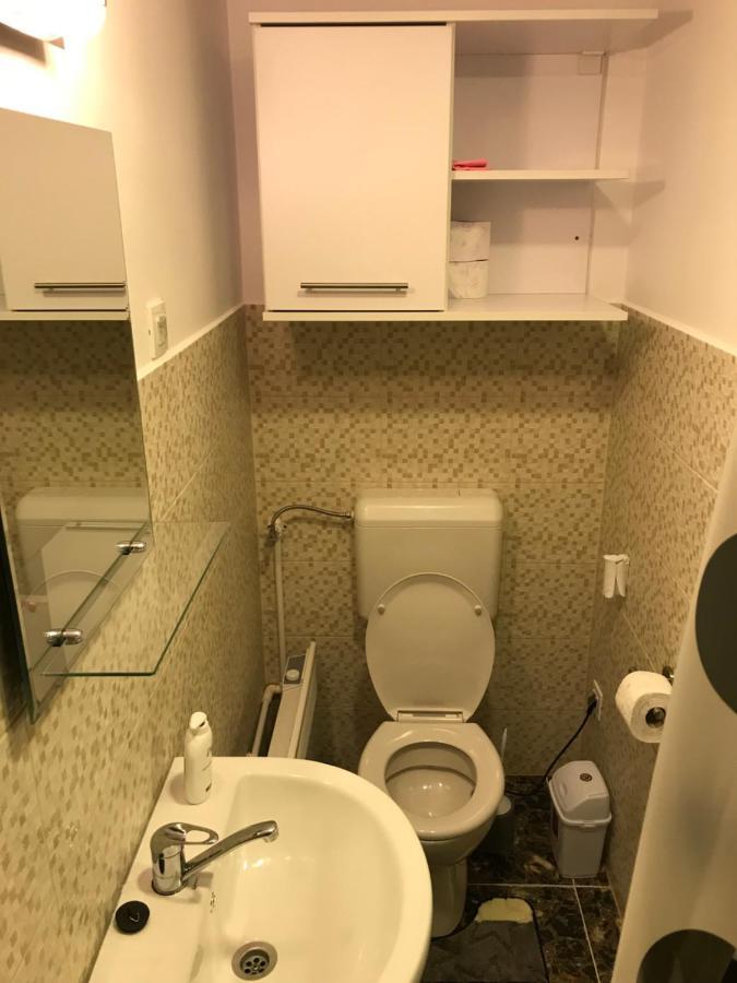 Orion Apartments Gyimesfelsőlok Kültér fotó